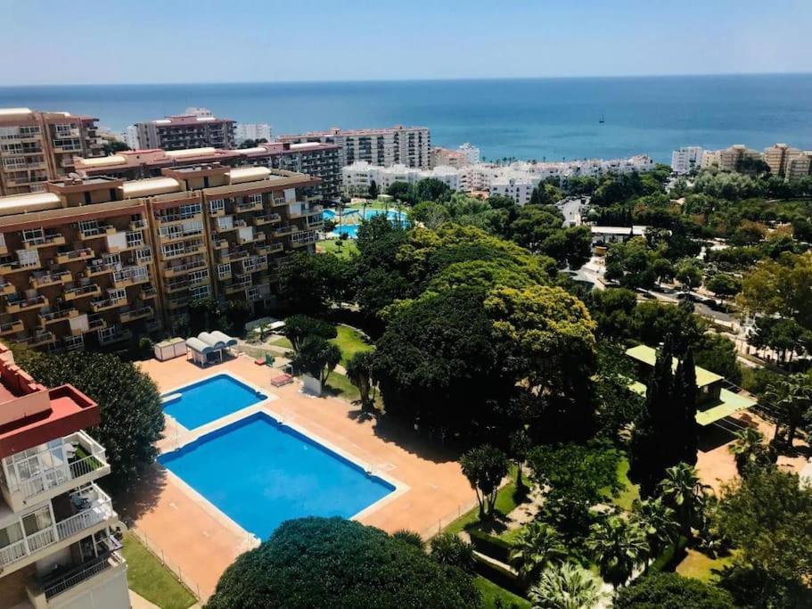 Studio Vista Costa Del Sol Benalmádena Exterior foto