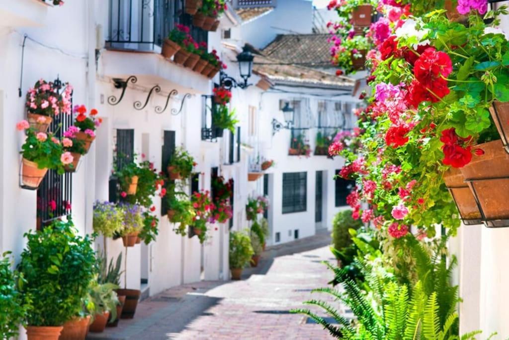 Studio Vista Costa Del Sol Benalmádena Exterior foto