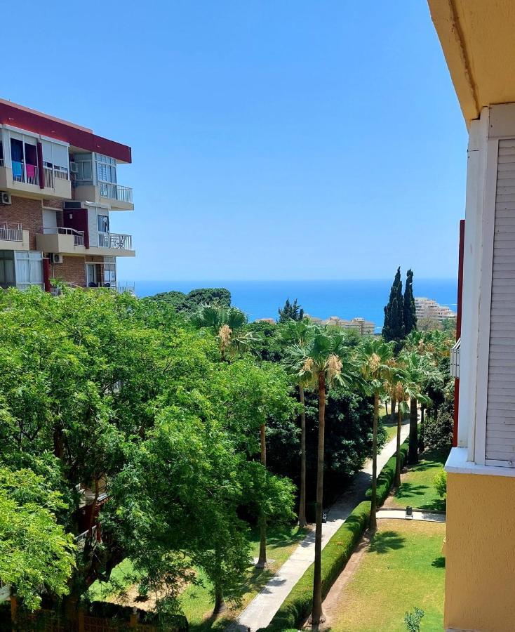 Studio Vista Costa Del Sol Benalmádena Exterior foto