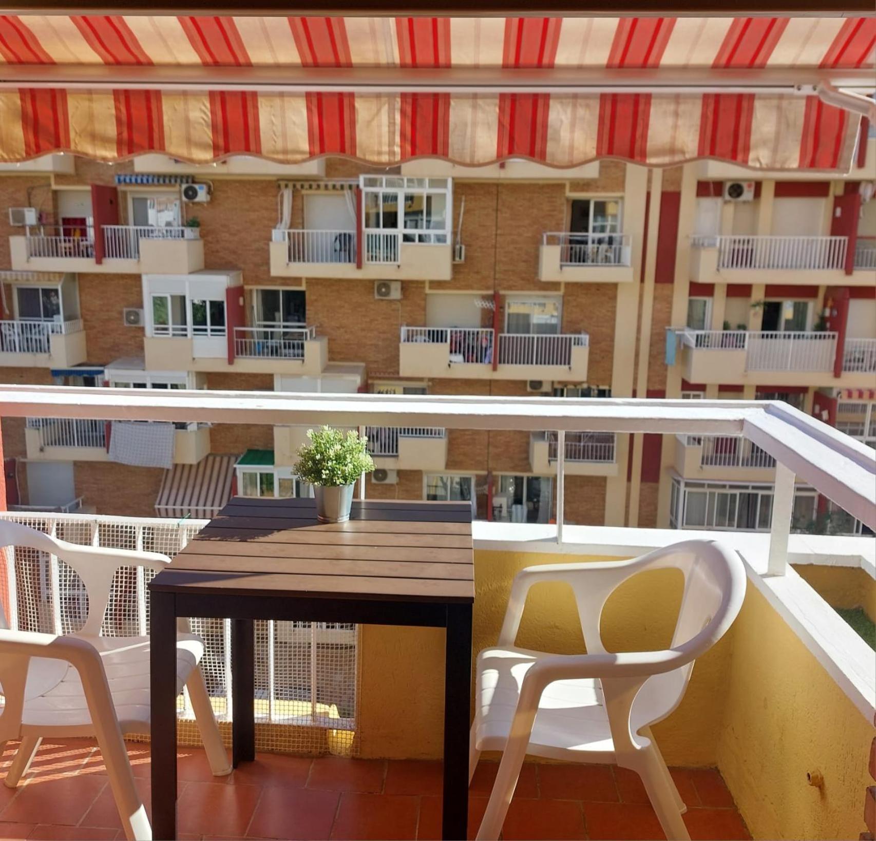 Studio Vista Costa Del Sol Benalmádena Exterior foto